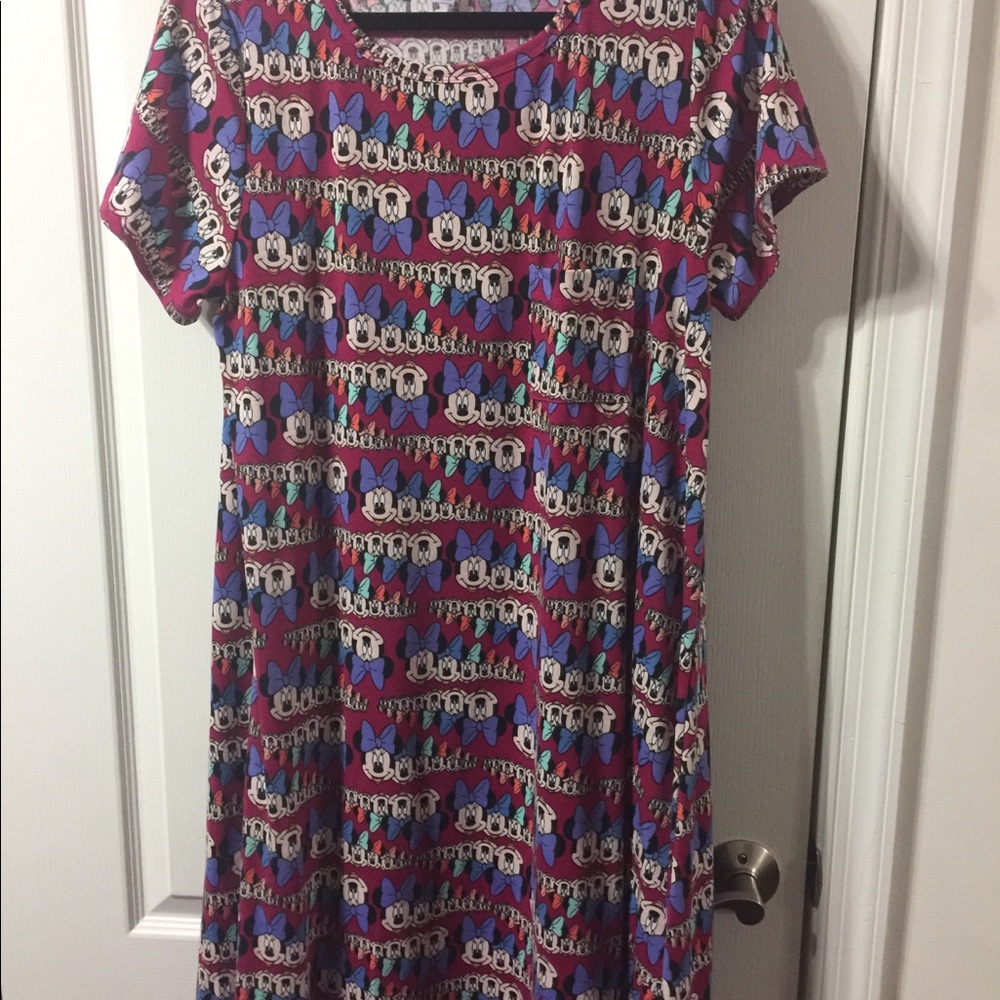 Lularoe Carly Dress